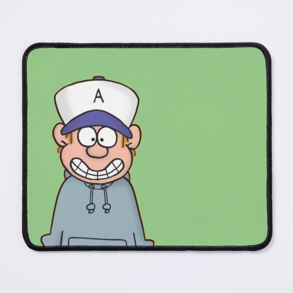 Item preview, Your Typical Grinning Peter Fox designed and sold by DiamondExpert.