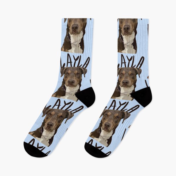 Item preview, Layla Dog with name designed and sold by jrepkin.