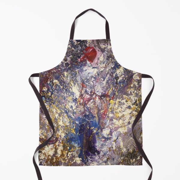 Item preview, Colorful Abstract designed and sold by SoulArtSara.