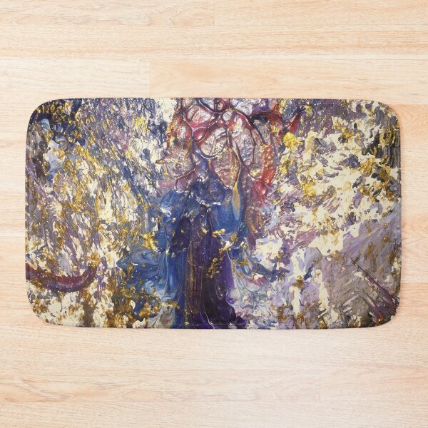 Item preview, Colorful Abstract  designed and sold by SoulArtSara.