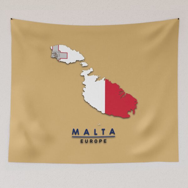Item preview, Malta - Europe designed and sold by Indian Unity Club.