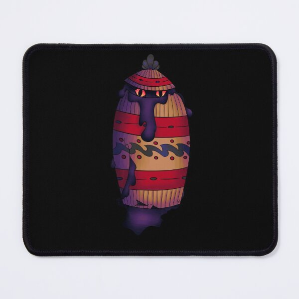 Item preview, Monster in an antic jar designed and sold by IlyriaShop.