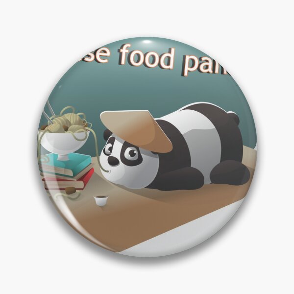 Item preview, chinese food panda designed and sold by Apolinario76.