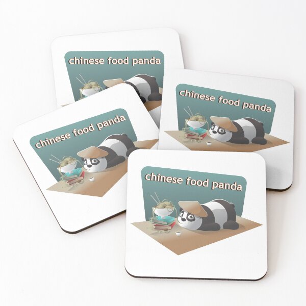 Item preview, chinese food panda designed and sold by Apolinario76.