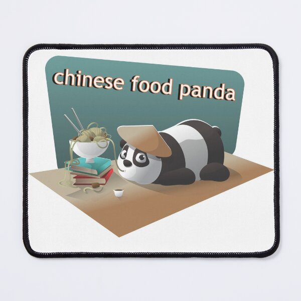 Item preview, chinese food panda designed and sold by Apolinario76.