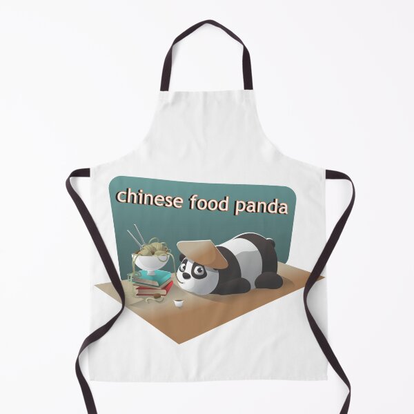 Item preview, chinese food panda designed and sold by Apolinario76.