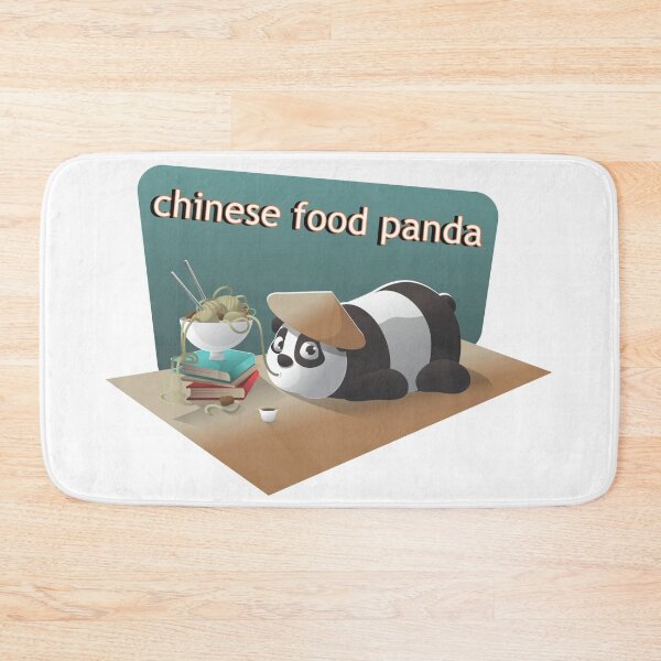 Item preview, chinese food panda designed and sold by Apolinario76.