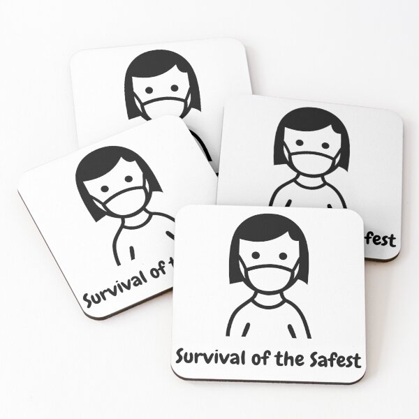 Item preview, Survival of the Safest (Female) designed and sold by PlacidHinds.