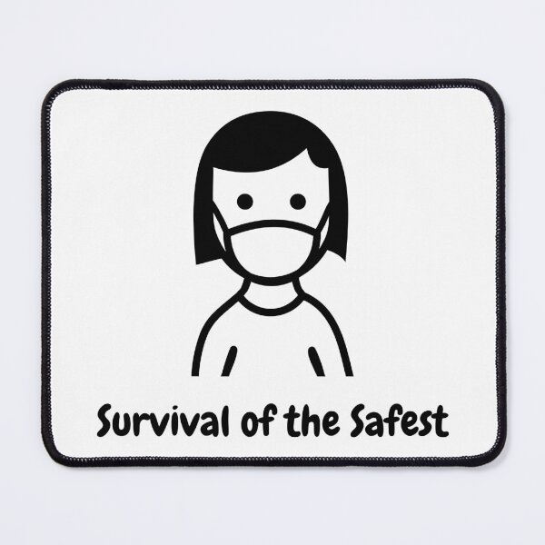 Item preview, Survival of the Safest (Female) designed and sold by PlacidHinds.