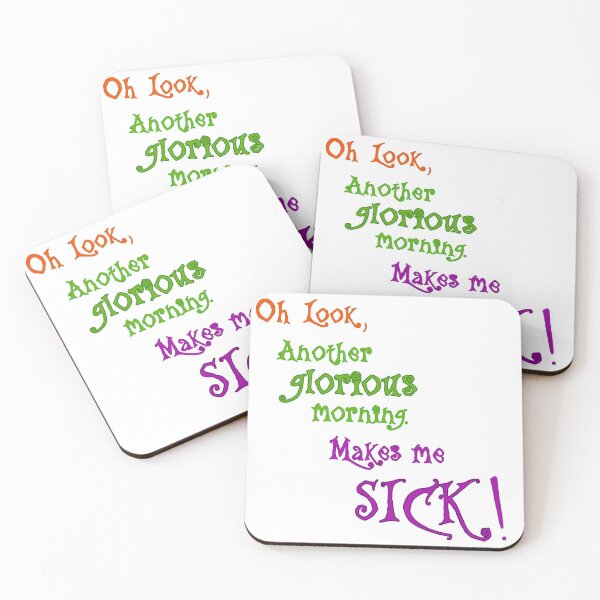 Item preview, Another glorious morning! designed and sold by FeistyDesigns.