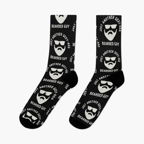 Item preview, Beard design.  just another sexy ass bearded guy.  designed and sold by NobelFashion.