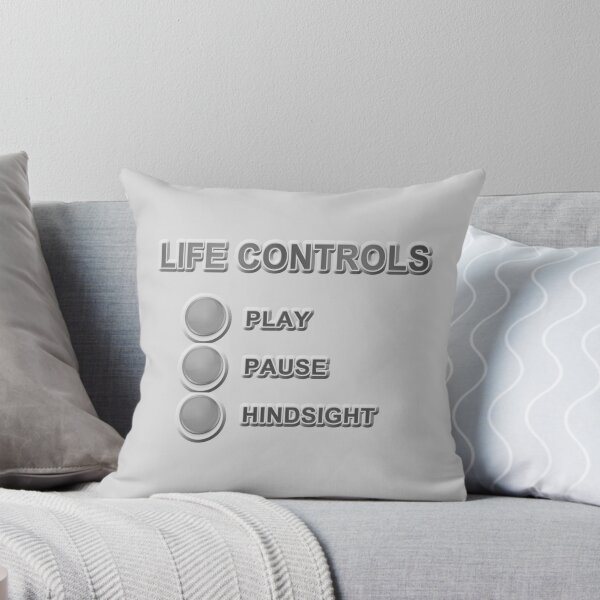 Item preview, Control de la vida designed and sold by 72soul.