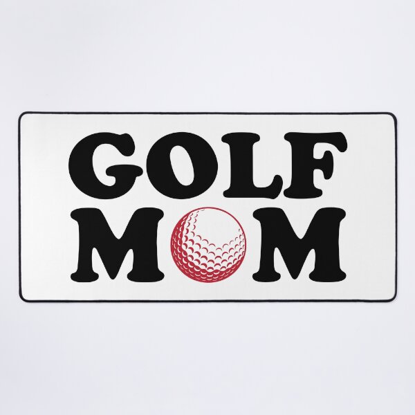 Item preview, Golf Mom designed and sold by cmd-art.