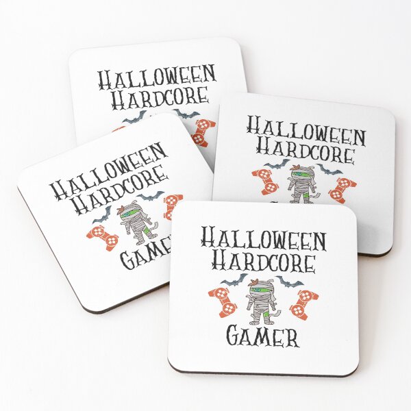 Item preview, Halloween Hardcore Gamer, My Gaming Skills Are Scary designed and sold by SportyDogShop.