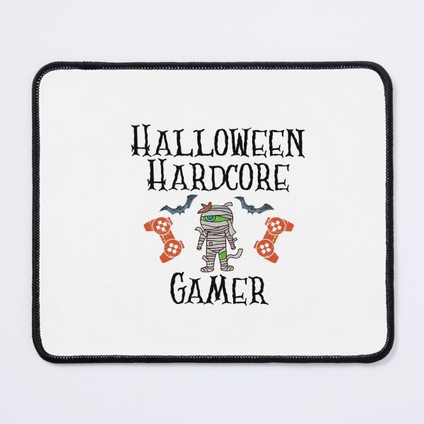 Item preview, Halloween Hardcore Gamer, My Gaming Skills Are Scary designed and sold by SportyDogShop.