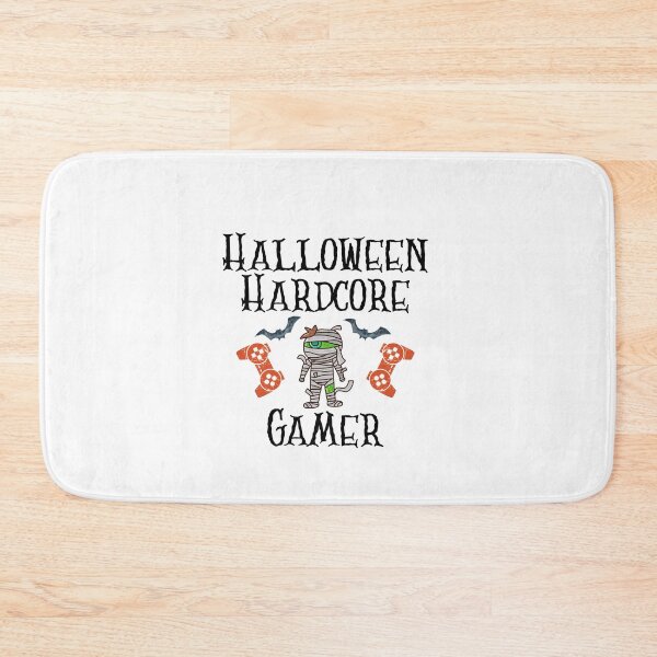 Item preview, Halloween Hardcore Gamer, My Gaming Skills Are Scary designed and sold by SportyDogShop.