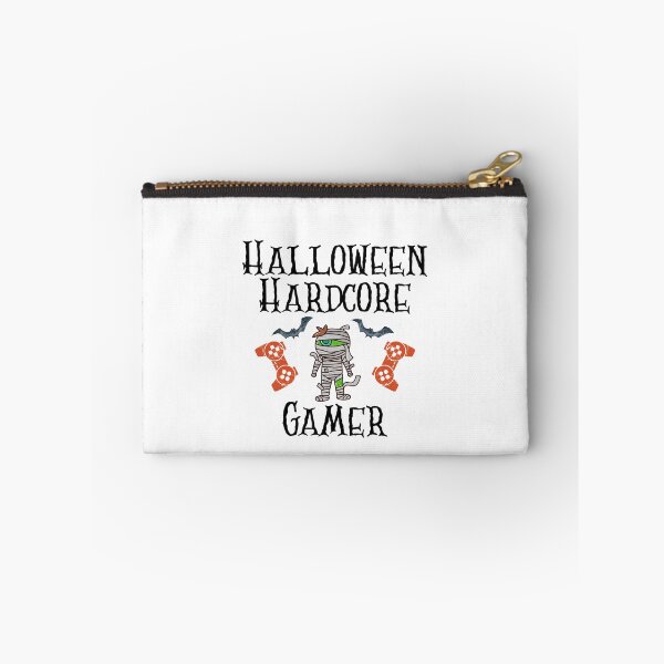 Item preview, Halloween Hardcore Gamer, My Gaming Skills Are Scary designed and sold by SportyDogShop.