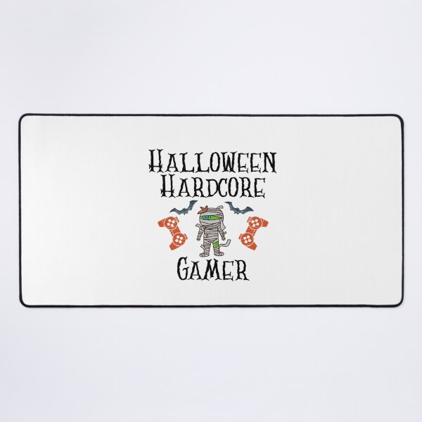 Item preview, Halloween Hardcore Gamer, My Gaming Skills Are Scary designed and sold by SportyDogShop.