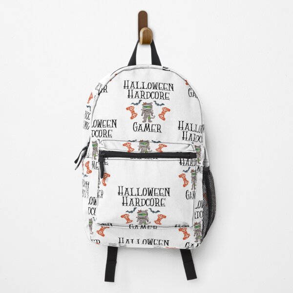 Item preview, Halloween Hardcore Gamer, My Gaming Skills Are Scary designed and sold by SportyDogShop.