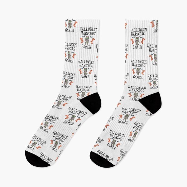 Item preview, Halloween Hardcore Gamer, My Gaming Skills Are Scary designed and sold by SportyDogShop.