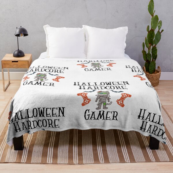 Item preview, Halloween Hardcore Gamer, My Gaming Skills Are Scary designed and sold by SportyDogShop.