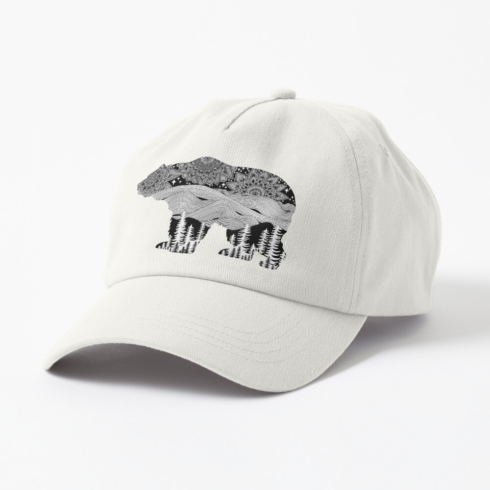 Ursa Major Cap