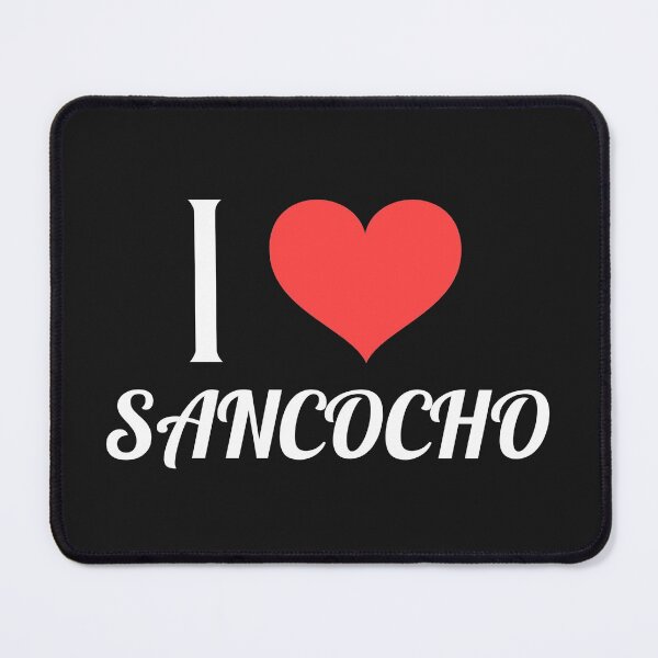 Item preview, I love Sancocho! designed and sold by LaShantinPTY507.