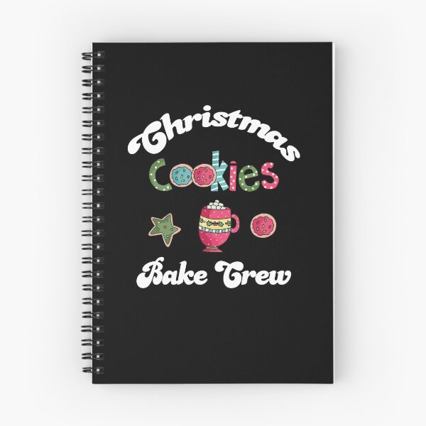 Item preview, Christmas Cookies Bake Crew, Christmas Bake Crews designed and sold by SportyDogShop.