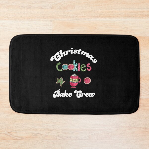 Item preview, Christmas Cookies Bake Crew, Christmas Bake Crews designed and sold by SportyDogShop.