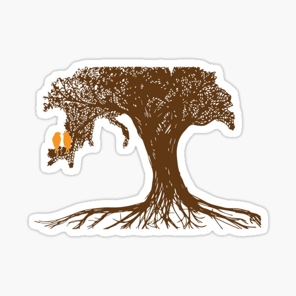 tree Sticker