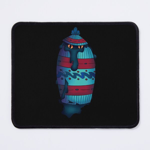 Item preview, Monster in an antic jar designed and sold by IlyriaShop.