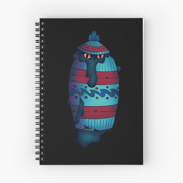 Item preview, Monster in an antic jar designed and sold by IlyriaShop.