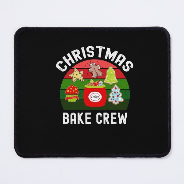 Item preview, Christmas Bake Crew, Christmas Cookies Bake Crew designed and sold by SportyDogShop.