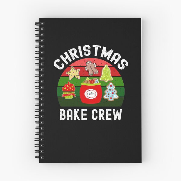 Item preview, Christmas Bake Crew, Christmas Cookies Bake Crew designed and sold by SportyDogShop.