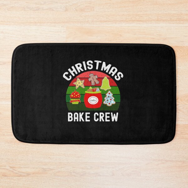 Item preview, Christmas Bake Crew, Christmas Cookies Bake Crew designed and sold by SportyDogShop.