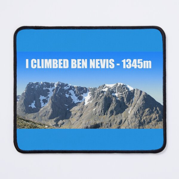 Item preview, I Climbed Ben Nevis designed and sold by beavo.