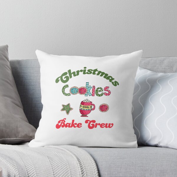 Item preview, Christmas Cookies Bake Crew, Christmas Bake Crews designed and sold by SportyDogShop.