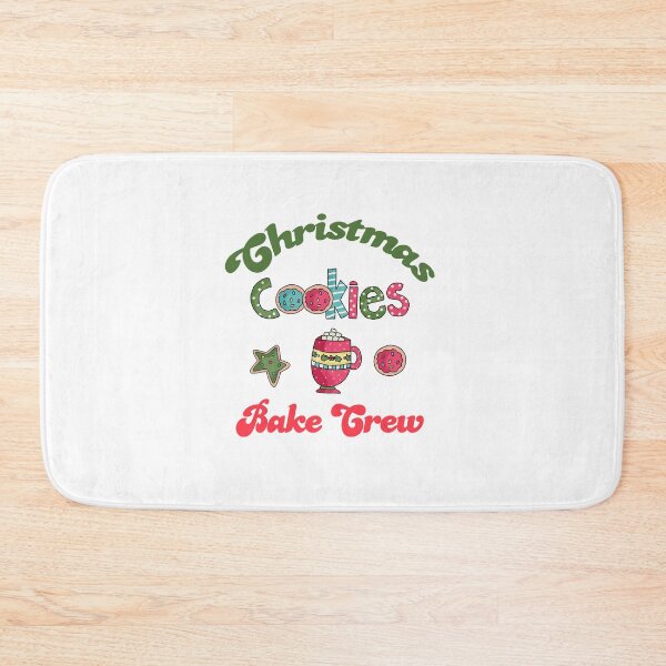 Item preview, Christmas Cookies Bake Crew, Christmas Bake Crews designed and sold by SportyDogShop.