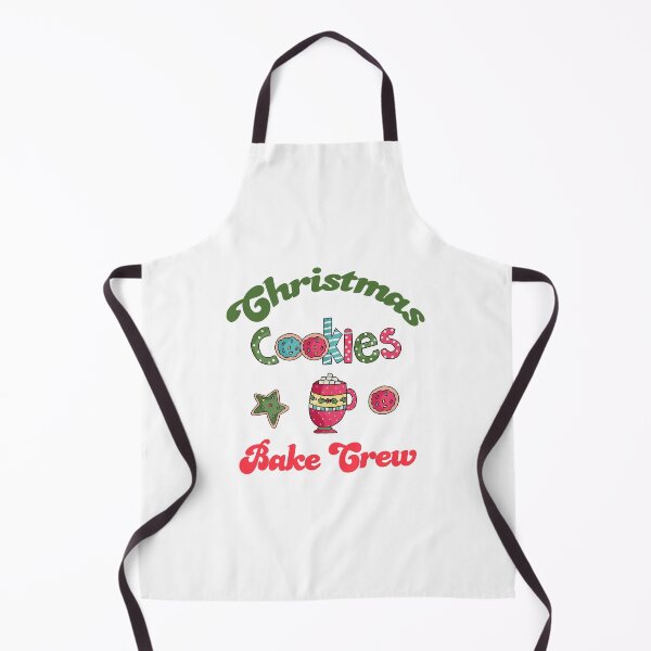 Item preview, Christmas Cookies Bake Crew, Christmas Bake Crews designed and sold by SportyDogShop.