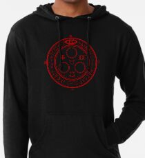 Sudadera con capucha ligera Silent Hill - Emblema (El halo del sol)