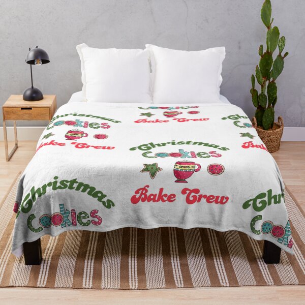 Item preview, Christmas Cookies Bake Crew, Christmas Bake Crews designed and sold by SportyDogShop.