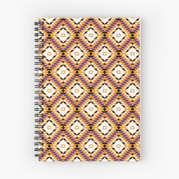 Item preview, colorful ethnic geometric pattern designed and sold by GeomePattern.