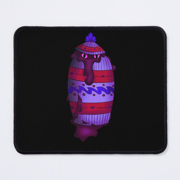 Item preview, Monster in an antic jar designed and sold by IlyriaShop.