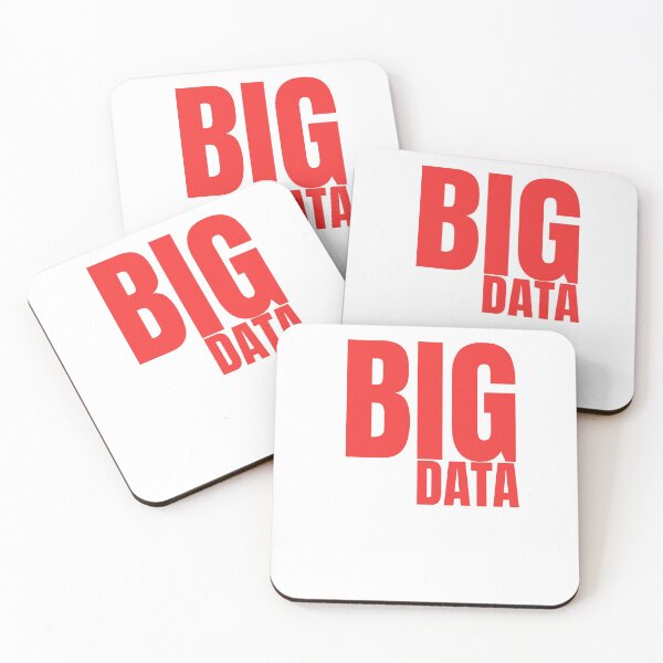 Item preview, BIG DATA designed and sold by Anass kassi.