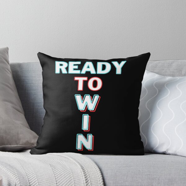 Item preview, Ready To Win designed and sold by DigiValk.