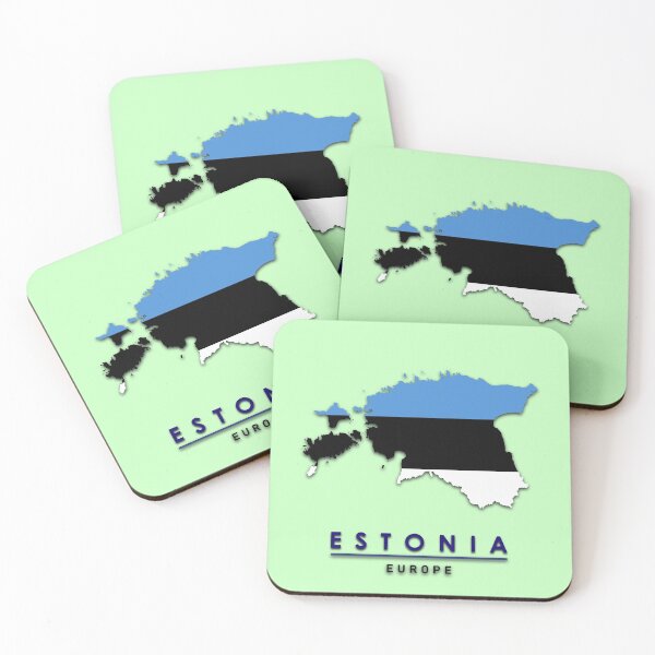 Item preview, Estonia - Europe designed and sold by Indian Unity Club.