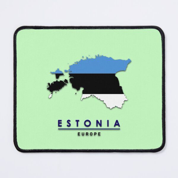 Item preview, Estonia - Europe designed and sold by Indian Unity Club.
