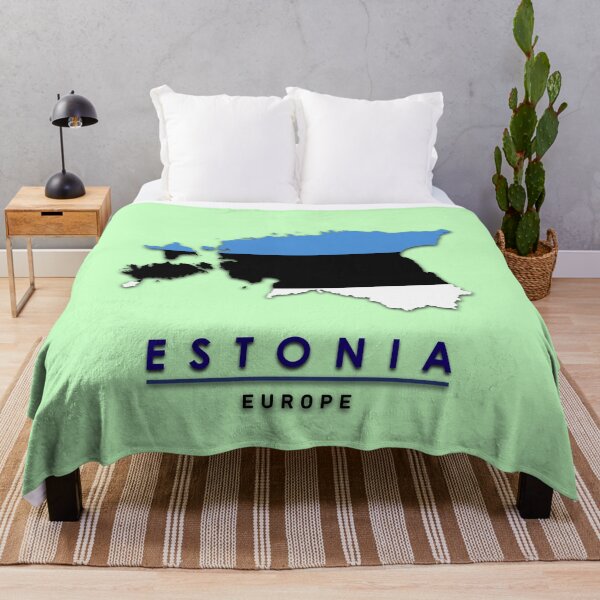 Item preview, Estonia - Europe designed and sold by Indian Unity Club.