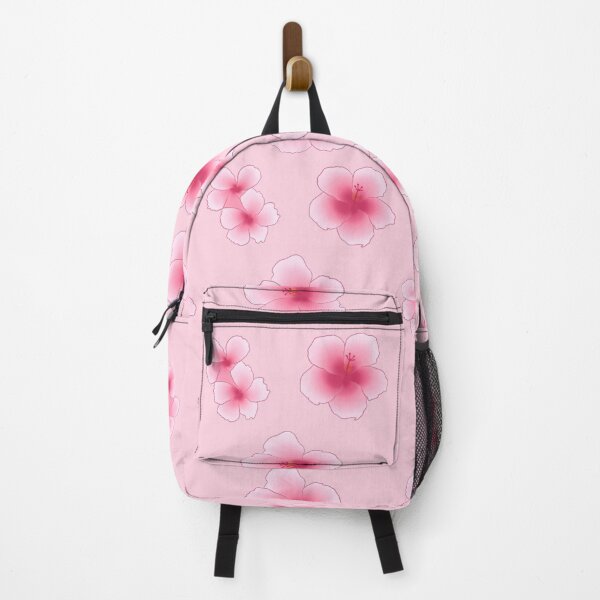 Item preview, Pink hibiscus hawaiian flowers pack designed and sold by Lemonshaaark.