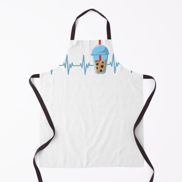 Item preview, Boba Tea Heartbeat designed and sold by KrisCho.